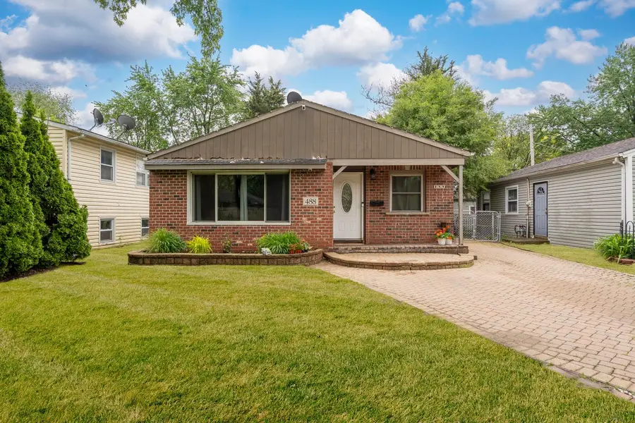 488 Ann Street, West Chicago, IL 60185 - #3