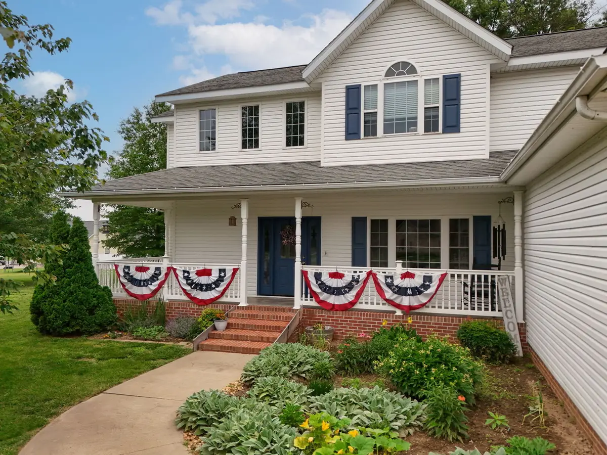 1601 Foxfire Lane, Herrin, IL 62948 - #1