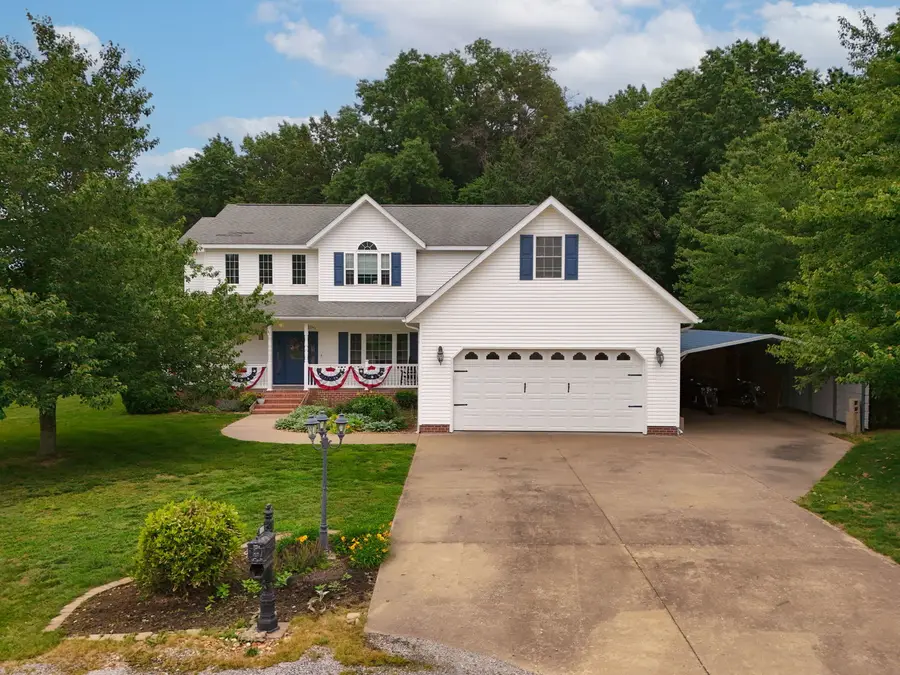 1601 Foxfire Lane, Herrin, IL 62948 - #2