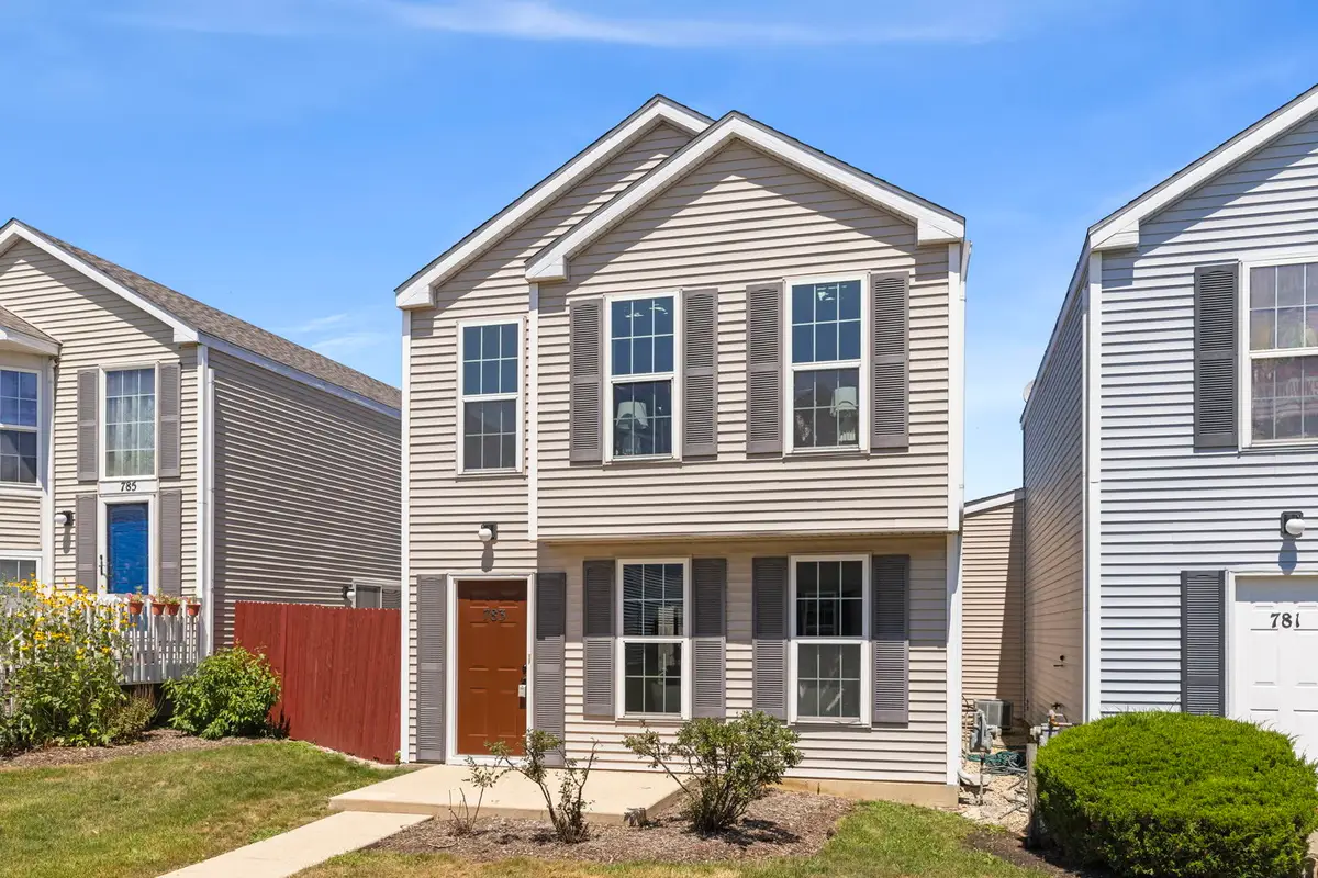 783 Four Seasons Boulevard, Aurora, IL 60504 - #1