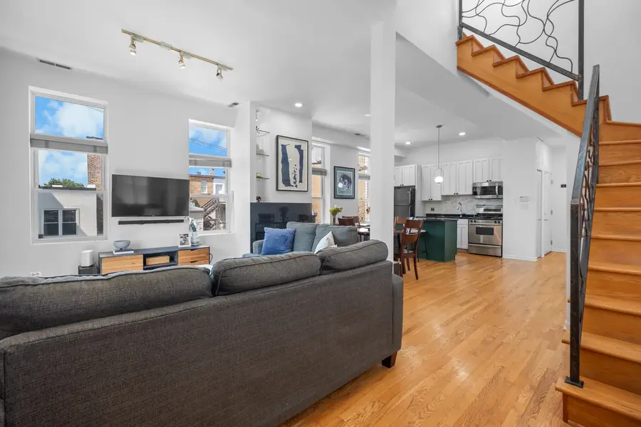 1542 N Wood Street #2R, Chicago, IL 60622 - #2