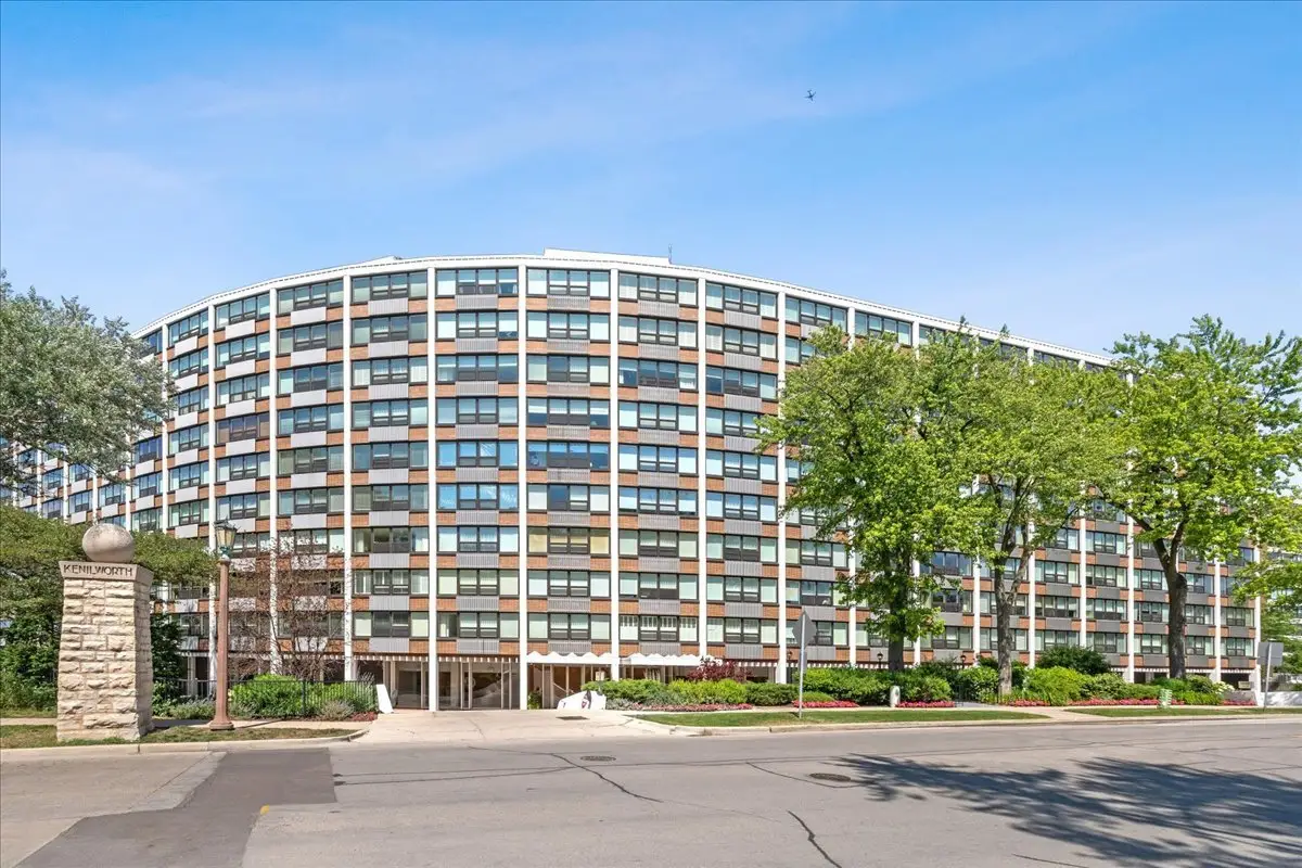 1630 Sheridan Road #4A, Wilmette, IL 60091 - #1