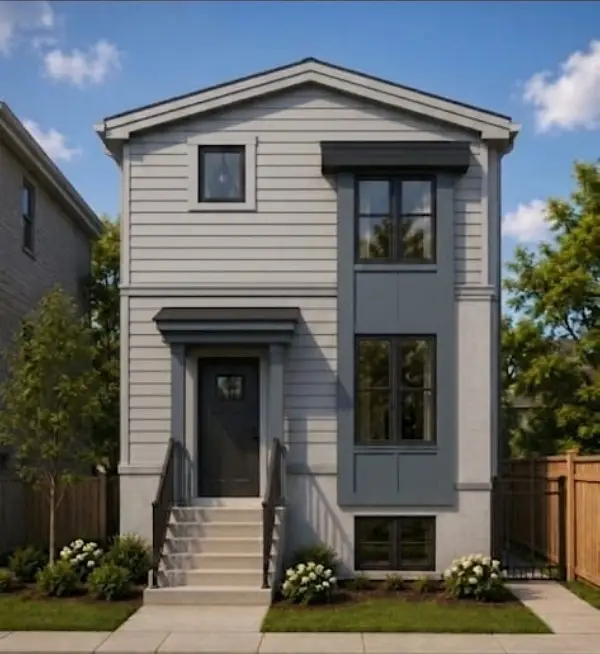 6672 W Montrose Avenue, Harwood Heights, IL 60706