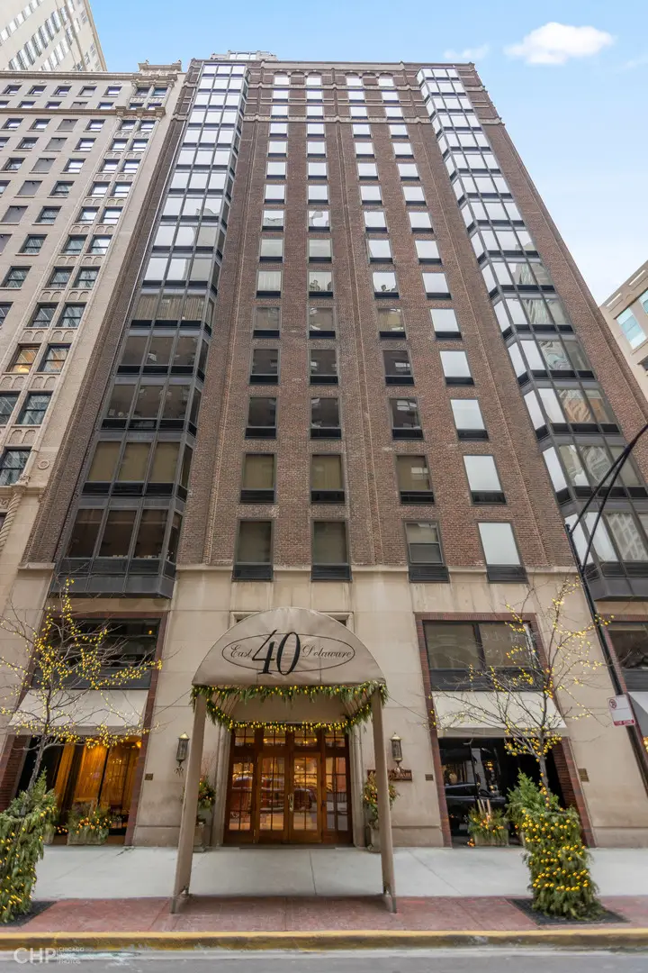 40 E Delaware Place #1204, Chicago, IL 60611 - #2