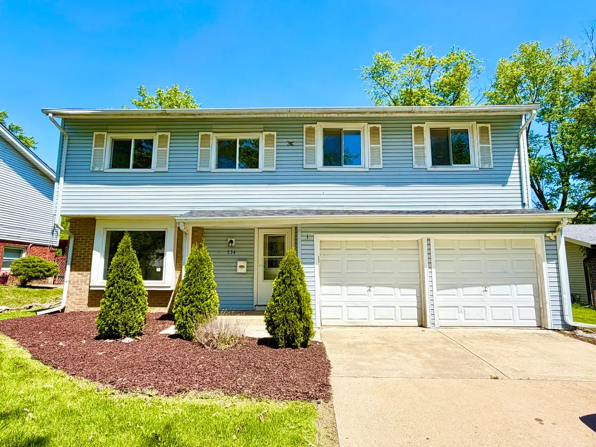534 Circle Drive, University Park, IL 60484 - #1