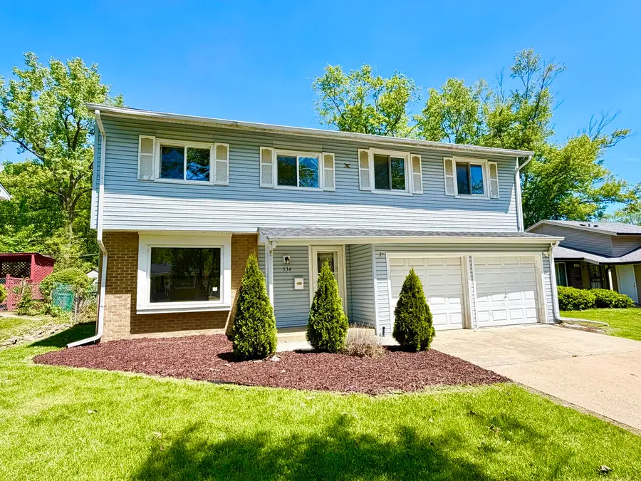 534 Circle Drive, University Park, IL 60484 - #2