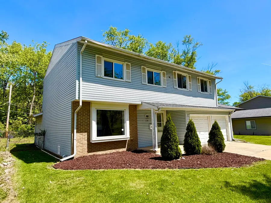 534 Circle Drive, University Park, IL 60484 - #3