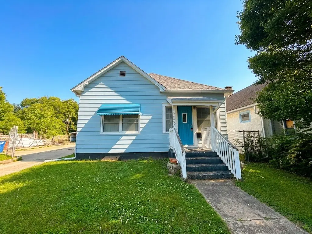 613 South Street, Danville, IL 61832 - #1