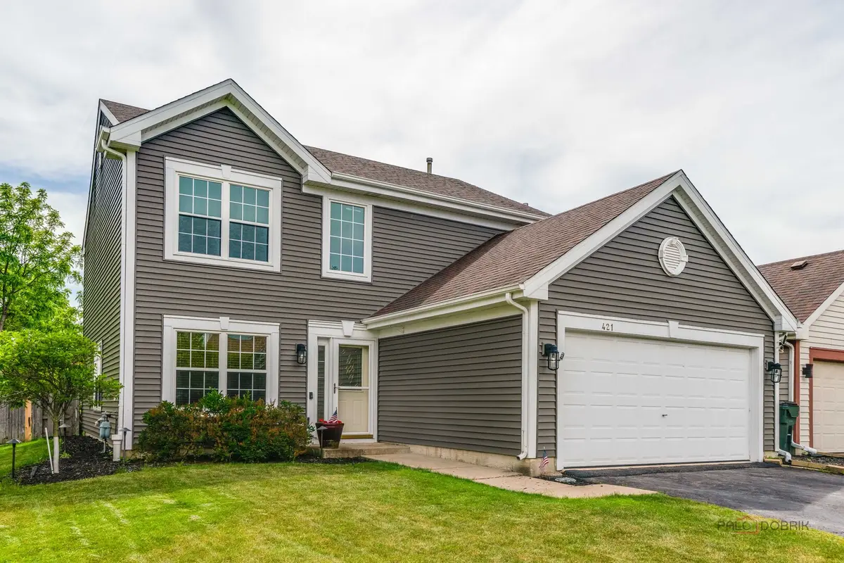 421 Rosewood Crossing, Lindenhurst, IL 60046 - #1