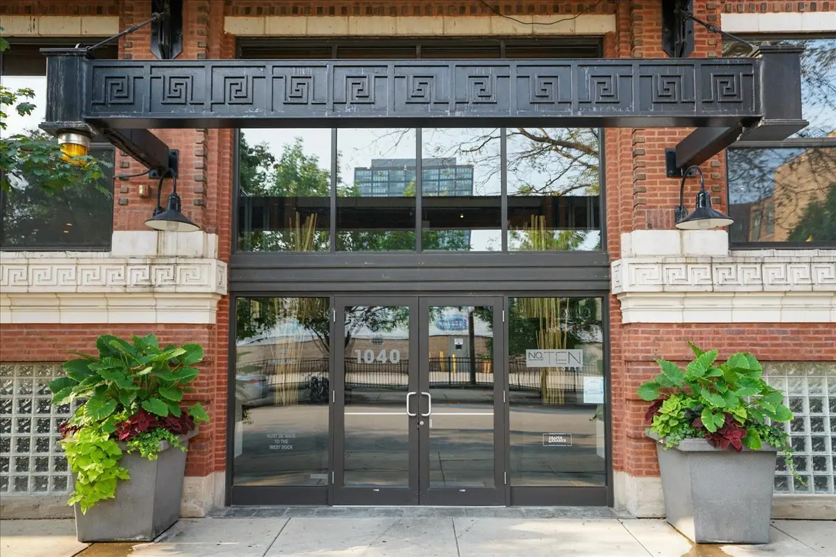 1040 W Adams Street #344, Chicago, IL 60607 - #1