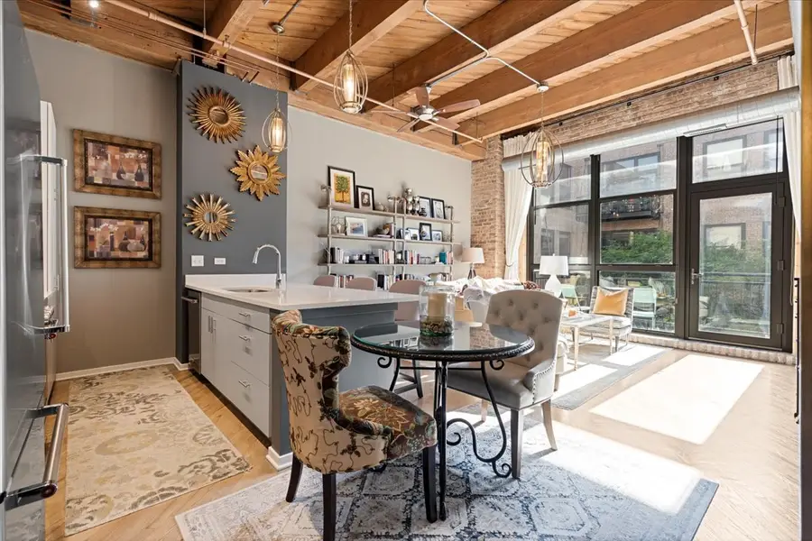 1040 W Adams Street #344, Chicago, IL 60607 - #3