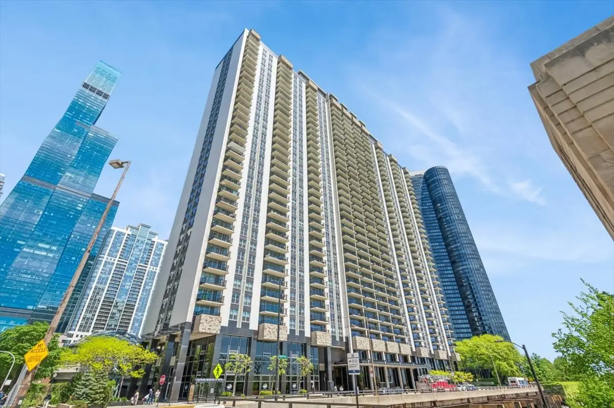 400 E Randolph Street #1518, Chicago, IL 60601 - #1