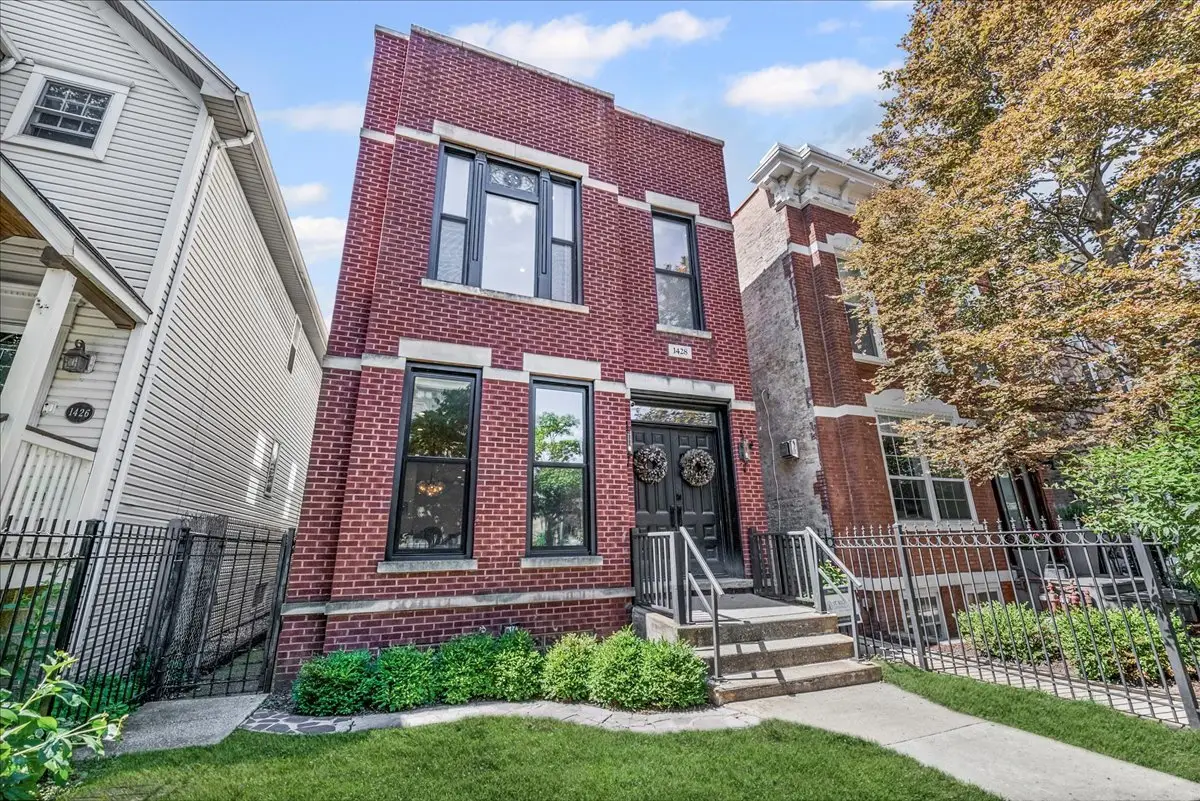 1428 N Bell Avenue, Chicago, IL 60622 - #1