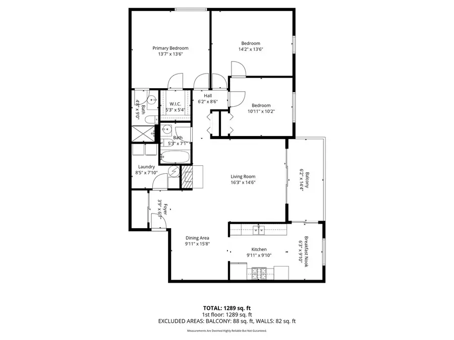 1395 Stratford Drive, Gurnee, IL 60031 - #2