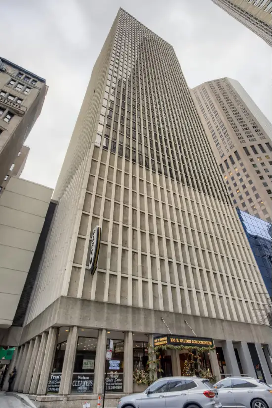 100 E Walton Street #14F, Chicago, IL 60611