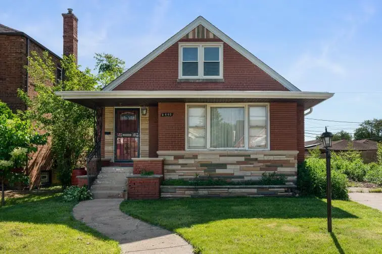 8445 S Wolcott Avenue, Chicago, IL 60620 - #1