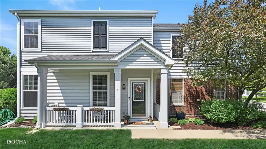 206 Barrett Drive, Yorkville, IL 60560 - #2
