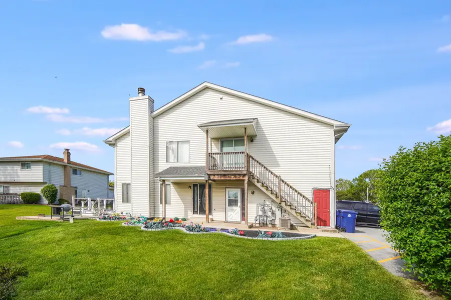 103 Red Barn Road #103, Matteson, IL 60443 - #2