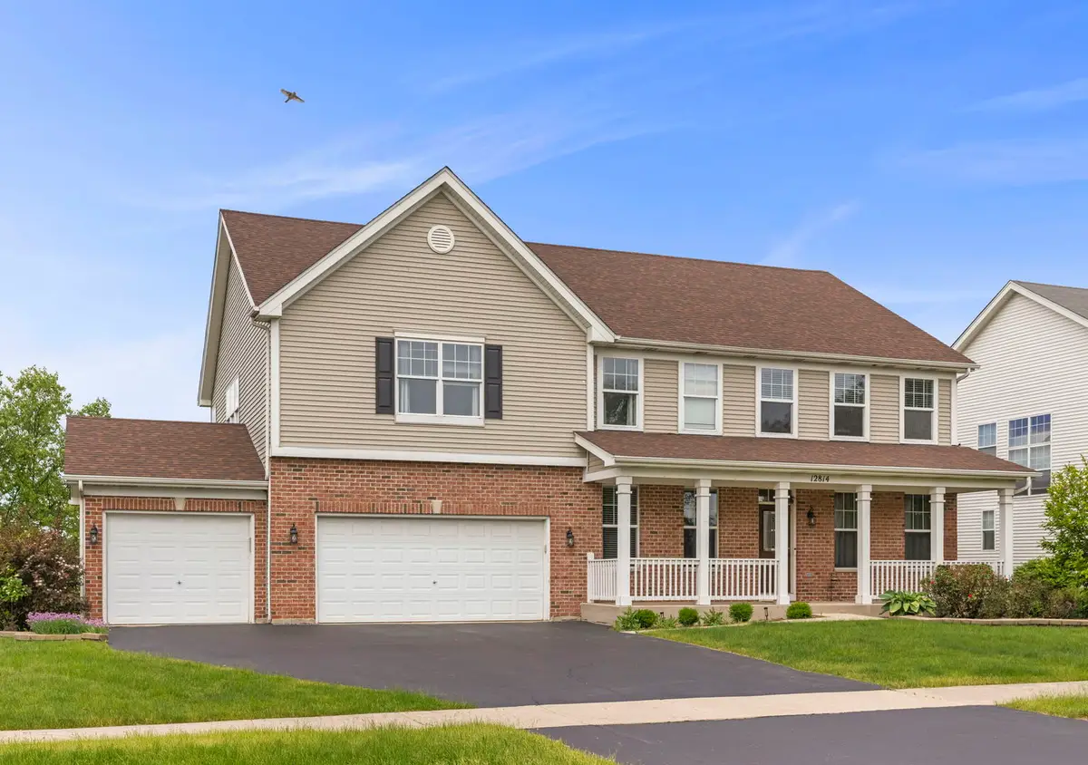 12814 Grande Poplar Circle, Plainfield, IL 60585 - #1