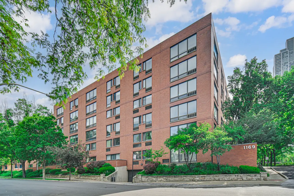 1169 S Plymouth Court #115, Chicago, IL 60605 - #1
