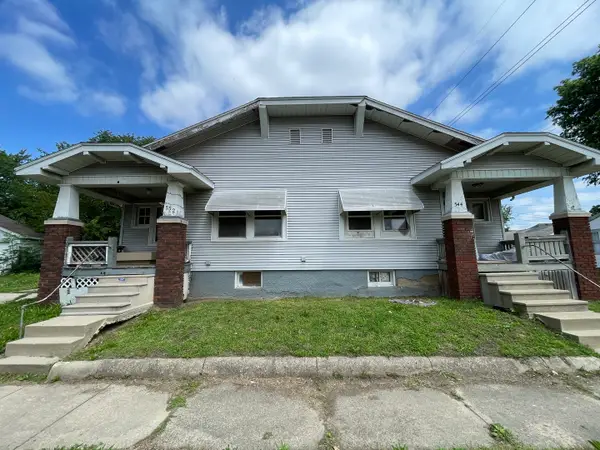 552 W Center Street, Decatur, IL 62526