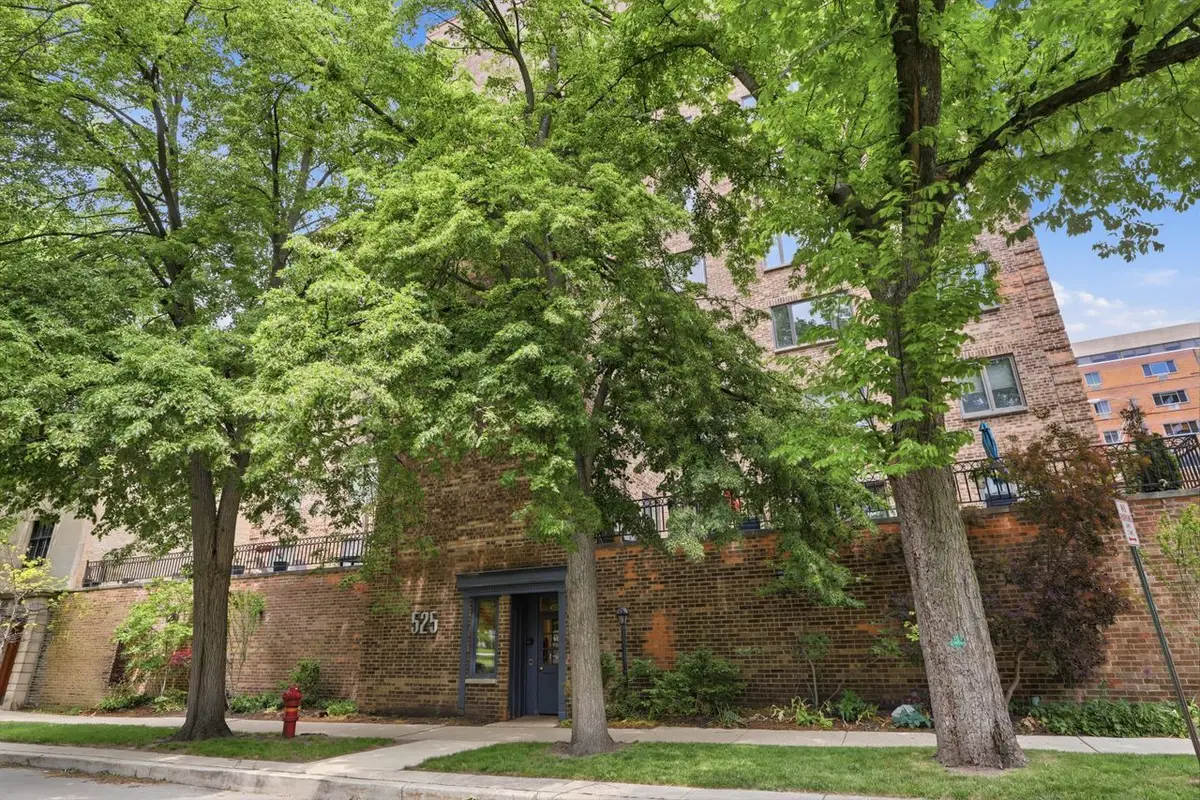 525 Grove Street #2D, Evanston, IL 60201 - #1