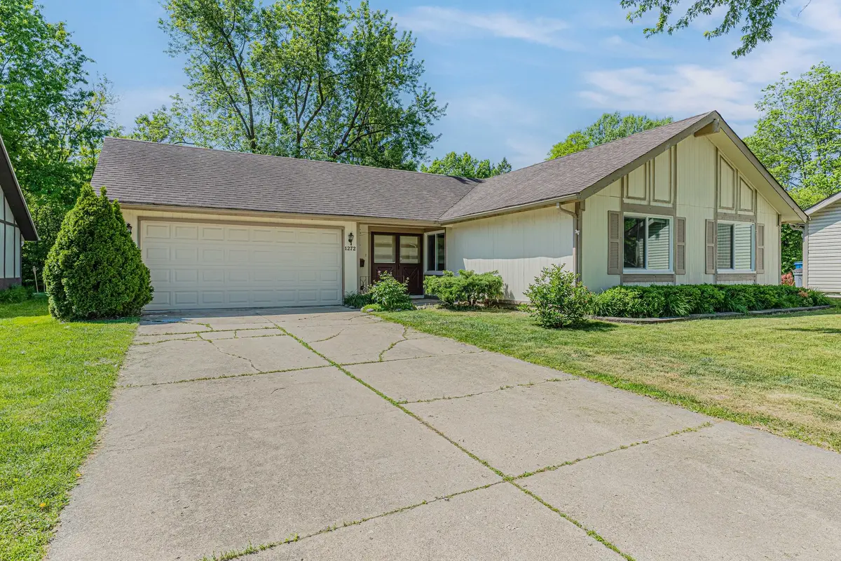 1272 Arlington Drive W, Hanover Park, IL 60133 - #1