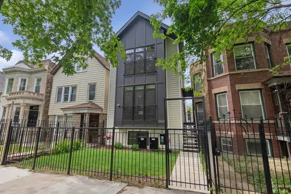 1842 N Whipple Street #1, Chicago, IL 60647