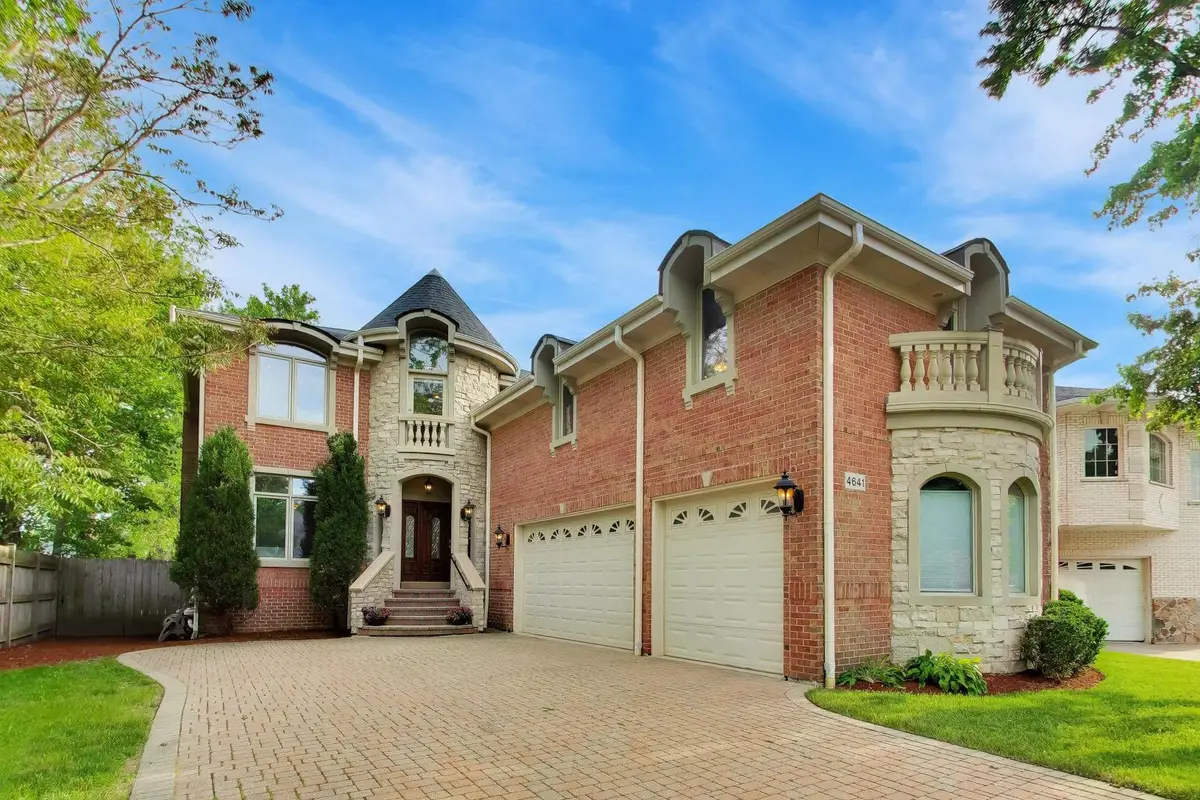 4641 Lilac Avenue, Glenview, IL 60025 - #1
