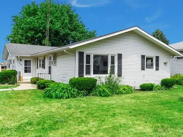709 W Mckinley Street, Harvard, IL 60033