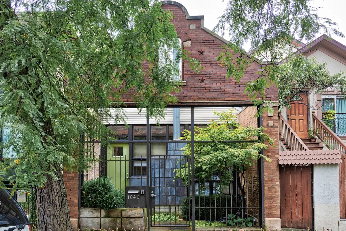 1640 W Huron Street, Chicago, IL 60622 - #1
