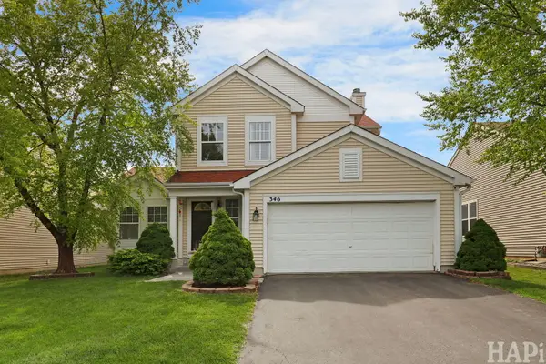 346 Prairie Mist Drive, Round Lake, IL 60073