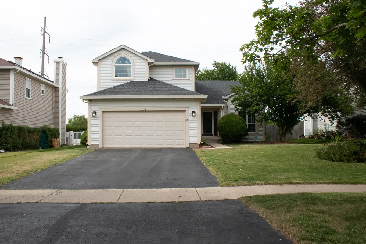 354 Millwood Drive, Bartlett, IL 60103 - #1