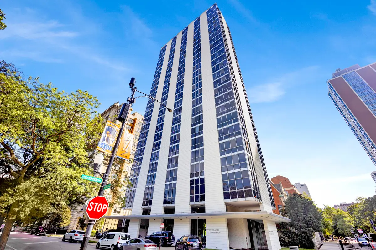 1555 N Dearborn Parkway #8C, Chicago, IL 60610 - #1