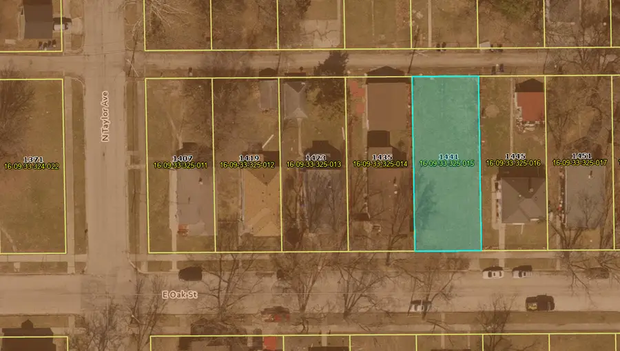 1441 E Oak Street, Kankakee, IL 60901 - #2