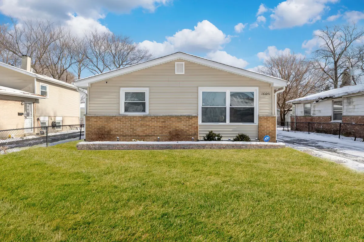 16641 Paulina Street, Markham, IL 60428 - #1
