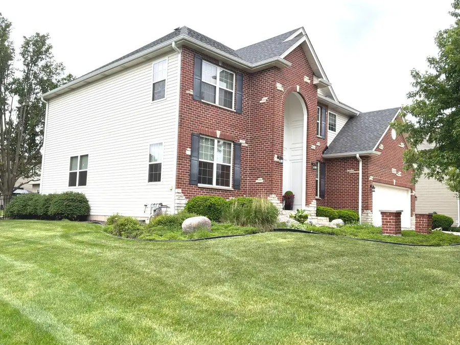 24839 Thornberry Drive, Plainfield, IL 60544 - #2