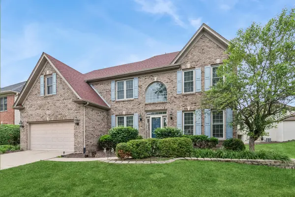 3744 Highknob Circle, Naperville, IL 60564