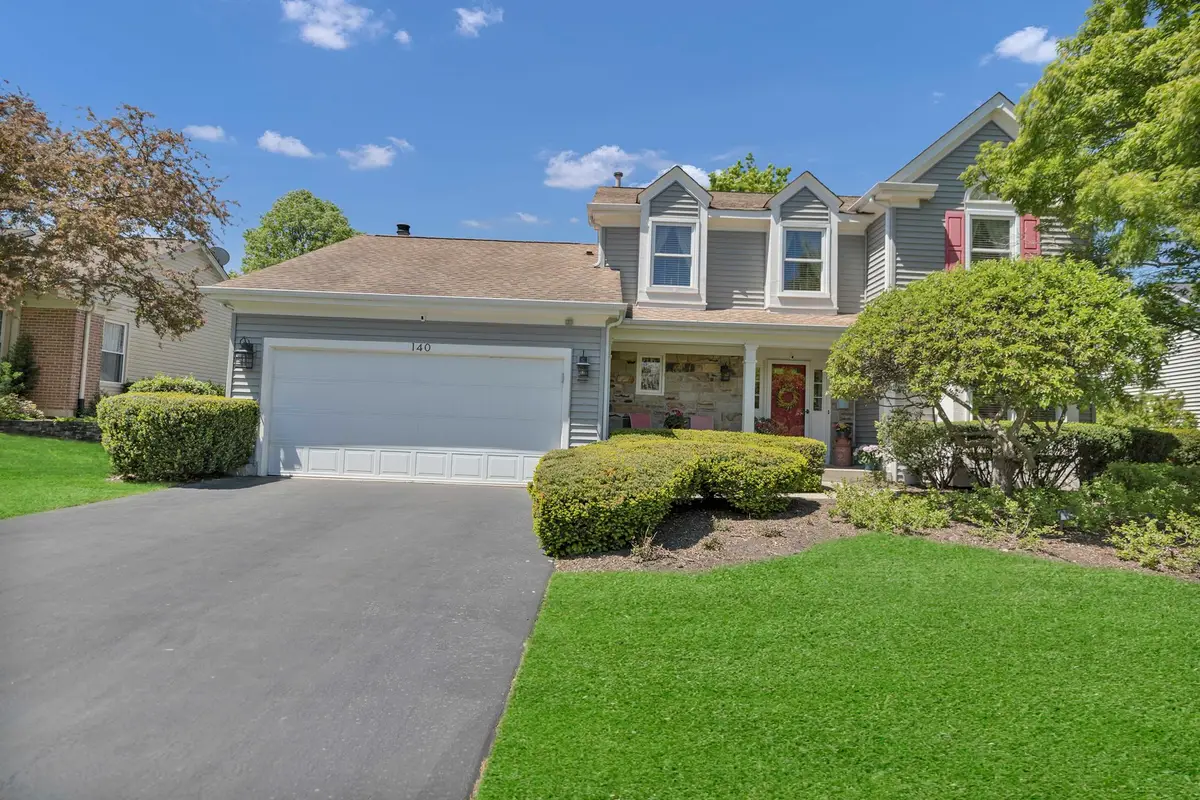 140 Copperwood Drive, Buffalo Grove, IL 60089 - #1