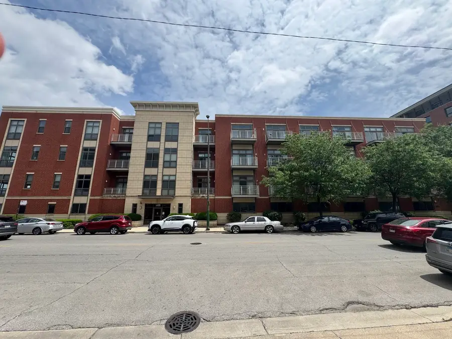 3505 S Morgan Street #320, Chicago, IL 60609 - #2