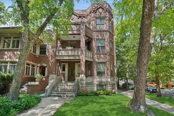 4258 N Winchester Avenue #2, Chicago, IL 60613