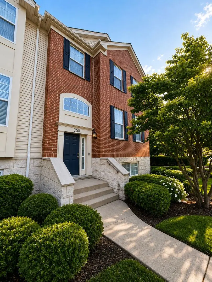758 Lambert Lane #97-6, Bartlett, IL 60103 - #2