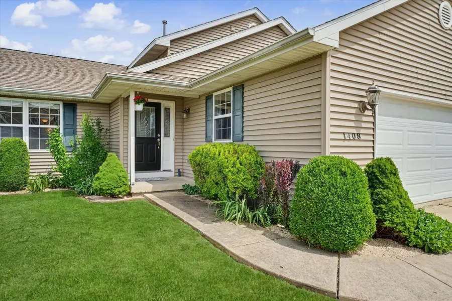 1408 Farley Lane, Champaign, IL 61822 - #2