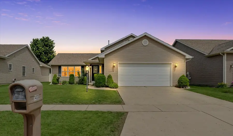 1408 Farley Lane, Champaign, IL 61822 - #3