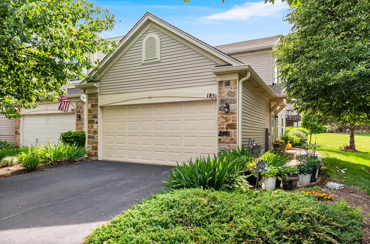 1851 Wisteria Drive, Aurora, IL 60503 - #1