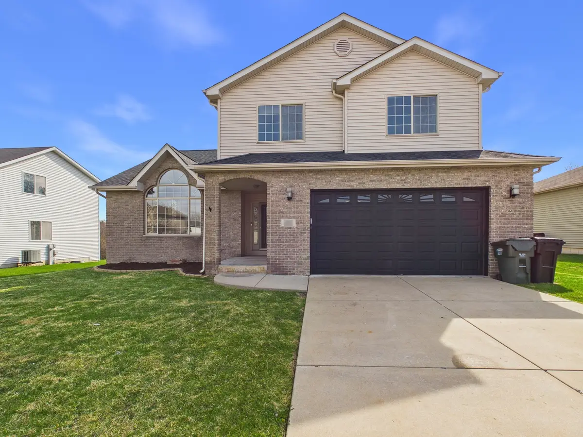 695 Cassandra Lane, University Park, IL 60484 - #1