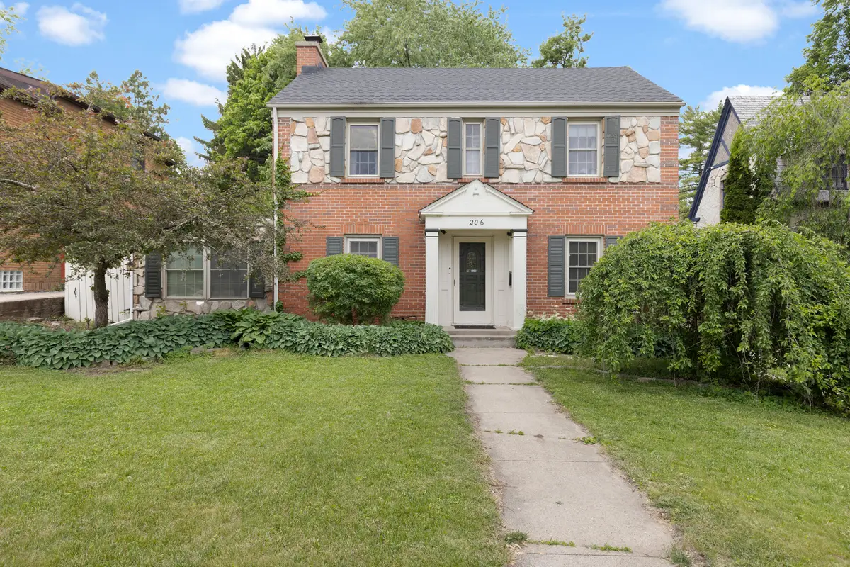206 N Highland Avenue, Rockford, IL 61107 - #1