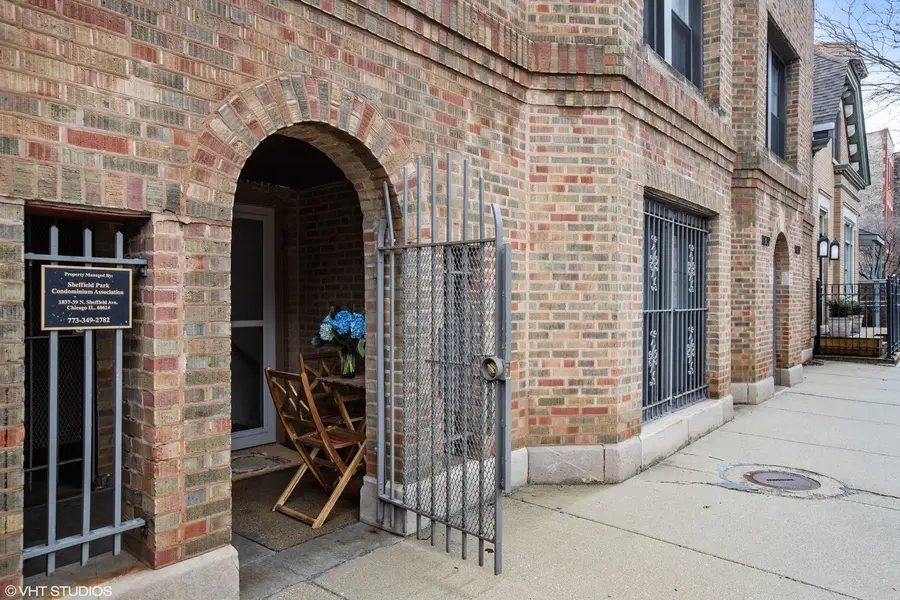 1839 N Sheffield Avenue #G, Chicago, IL 60614 - #2