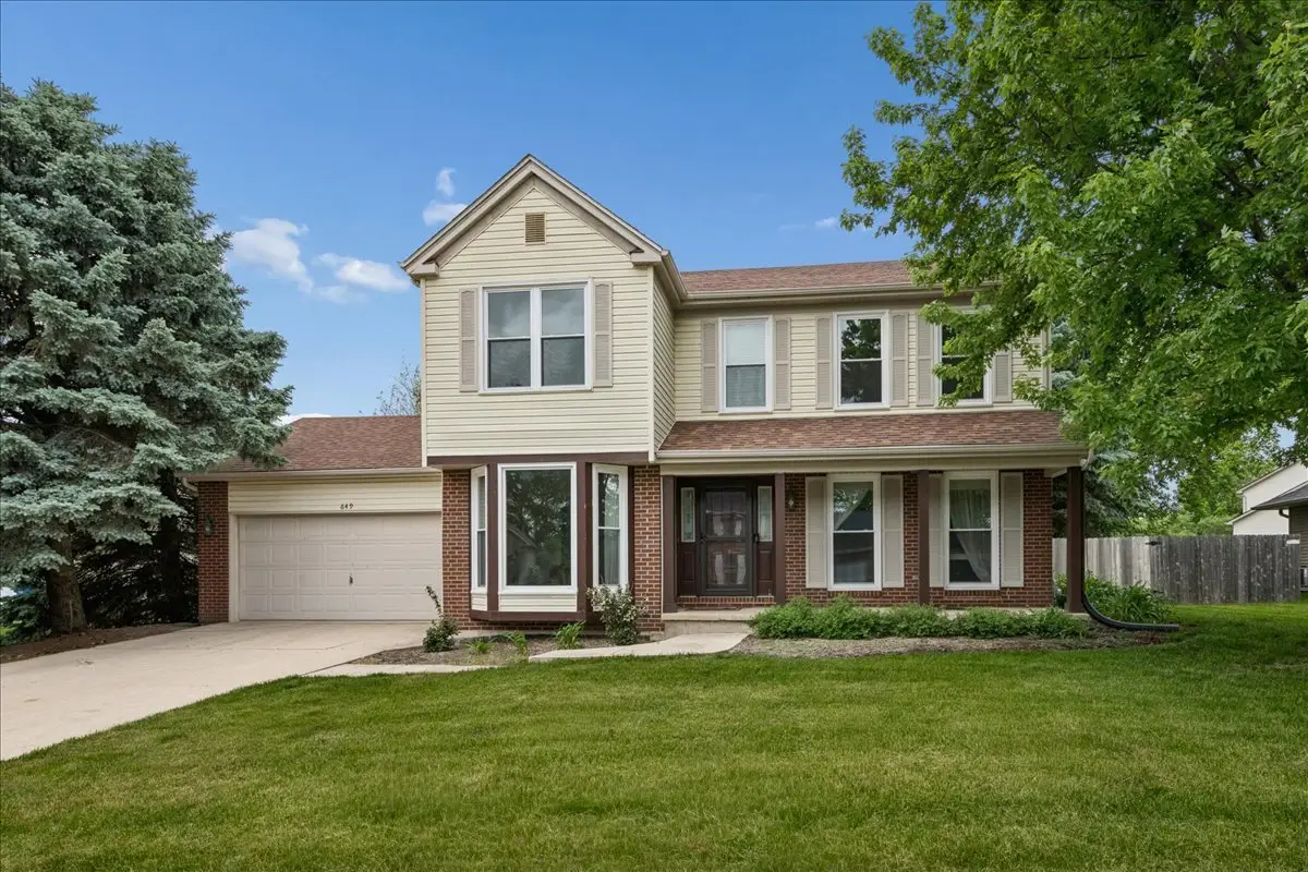 649 Fox Hollow Court, Dekalb, IL 60115 - #1