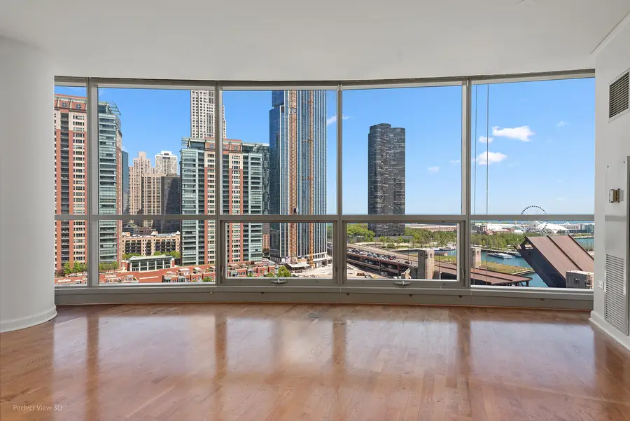 420 E Waterside Drive #1212, Chicago, IL 60601 - #2